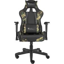 Natec Genesis Chaise de jeu Nitro 560 camouflage