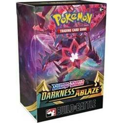 Konami TCG: Sword & Shield Darkness Ablaze Build & Battle Box