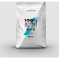 Myprotein 100% Instant Oats Vanilla 2.5kg