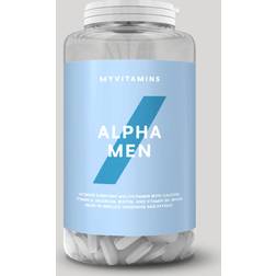 Myprotein Alpha Men Unflavoured 120 stk