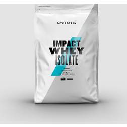 Myprotein Impact Whey Isolate Chocolate Smooth 5kg