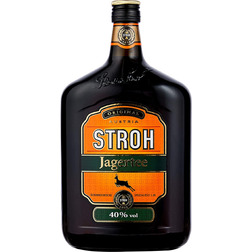 Stroh Jagertee 40% 100cl