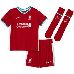 NIKE Liverpool FC Home Mini Kit 20/21 Youth