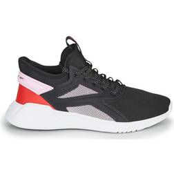 Reebok Freestyle Motion Lo W - Black/Pixel Pink/Radiant Red