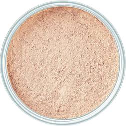 Artdeco MINERAL POWDER FOUNDATION Poudre 15 g Nude unisex