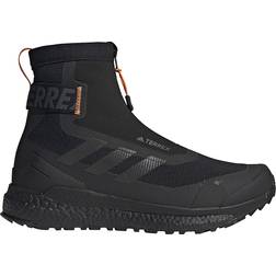 adidas Terrex Free Hiker Cold RDY M - Core Black/Orange