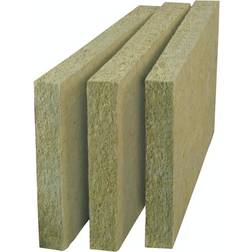 Rockwool Stenull Stålregelskiva 37 1200X45X605mm 8.71M²