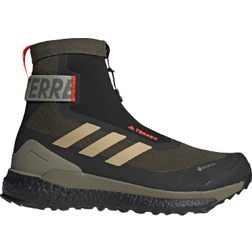 Adidas Terrex Free Hiker Cold RDY M - Feather Grey/Savanna/Solar Red