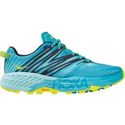 Hoka Speedgoat 4 W - Capri Breeze/Angel Blue