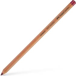 Faber-Castell Pitt Pastel Pencil Burnt Carmine