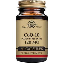 Solgar CoQ-10 120mg 30 st