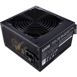 Cooler Master MWE 600 Bronze V2 600W 12 cm 80 Plus Bronzenon-Modular