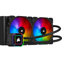 Corsair iCUE H115i Elite Capellix 2x140mm