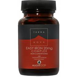 Terra Nova Easy Iron 20mg 100 pcs