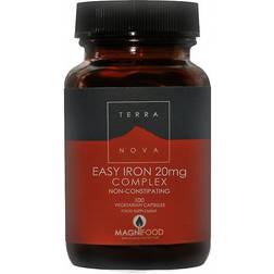 Terra Nova Easy Iron 20mg 100 st