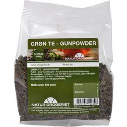 Natur Drogeriet Green Tea Gunpowder 100g