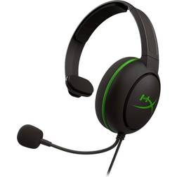 HyperX CloudX Chat Circum-Aural Filaire