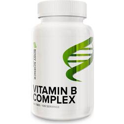Body Science Vitamin B Complex 100 st