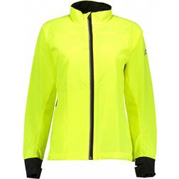 Pro Touch Ultimate Running Jacket Women - Neon Yellow