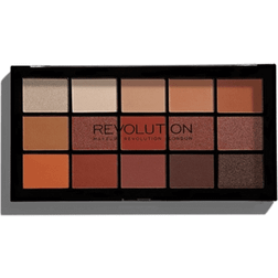 Revolution Beauty Reloaded eyeshadow palette #iconic fever