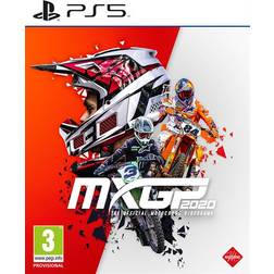 MXGP 2020: The Official Motocross Videogame (PS5)