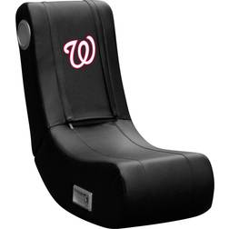 Dreamseat Game Rocker 100 - Washington Nationals Team Gaming Chair - Black