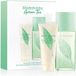 Elizabeth Arden Green Tea Gift Set EdP 100ml + Body Lotion 100ml