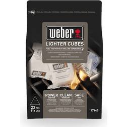 Weber Lighter Cubes 17945