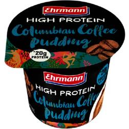 Ehrmann High Protein Pudding Colombian Coffee 200g 200g