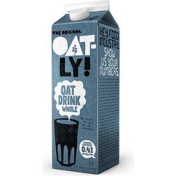 Oatly Oat Drink Whole 100cl 1pack