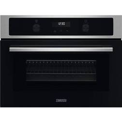 Zanussi ZVENM7X1 Stainless Steel