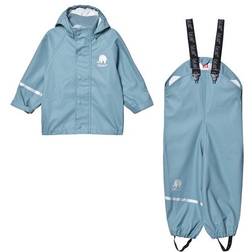 CeLaVi Basic Rain Set - Smoke Blue (1145-969)