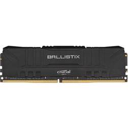 Crucial Ballistix 16gb Ddr4 2666mhz Cl 16 Black