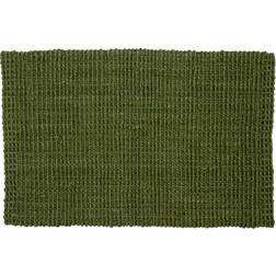 Dixie Jute Grön 60x90cm