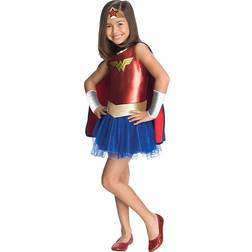 Rubies Girl's Wonder Woman Tutu Costume