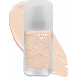 Milani Screen Queen Foundation #110 Cool Porcelain