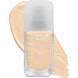 Milani Screen Queen Foundation #130 Warm Linen