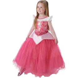 Rubies Kids Disney Princess Sleeping Beauty Premium Aurora Costume