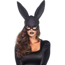 Leg Avenue Glitter Rabbit Mask