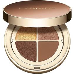 Clarins Ombre 4 couleurs -luomiväripaletti