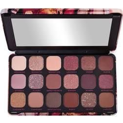 Revolution Beauty Forever Flawless Eyeshadow Palette Allure