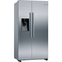 Bosch KAI93VIFPG Grey, Stainless Steel