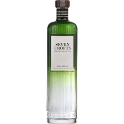Highland Liquor Co Seven Crofts 43% 70cl