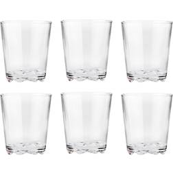 Stelton Classic Glacier Drikkeglas 25cl 6stk