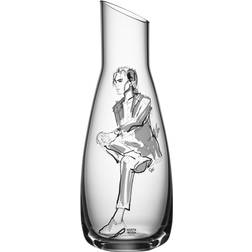 Kosta Boda All About You Him Water Carafe 1L