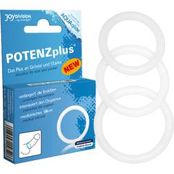 JoyDivision PotensPlus Set 3-pack