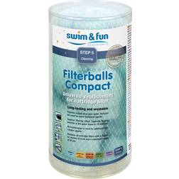 Swim & Fun Filterballs Compact