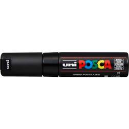 Uni Posca PC-8K Broad Bullet Black