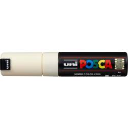 Uni Posca PC-8K Broad Bullet Ivory