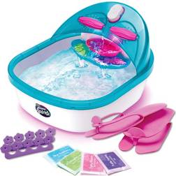 Cra-Z-Arts Shimmer 'n Sparkle Real Massaging Foot Spa